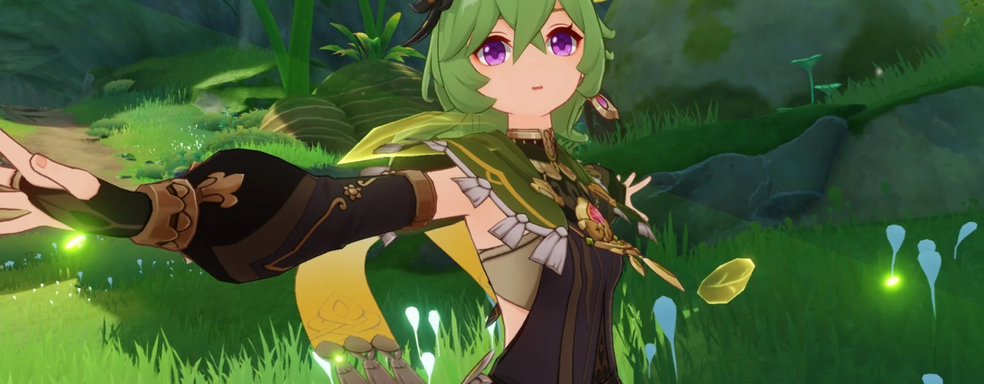 Genshin Impact получит коллаб с Додо Пицца в России и Беларуси. Список подарков miHoYo и условия получения