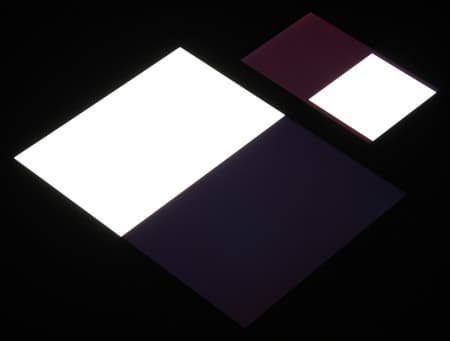 Обзор планшетного компьютера iPad Pro 12,9. Тестирование дисплея