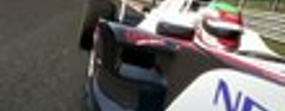 Трейлер F1 2011