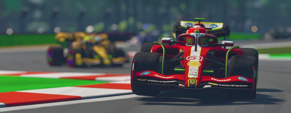 Аркадная гонка Formula Legends получила демоверсию и трейлер с датой релиза