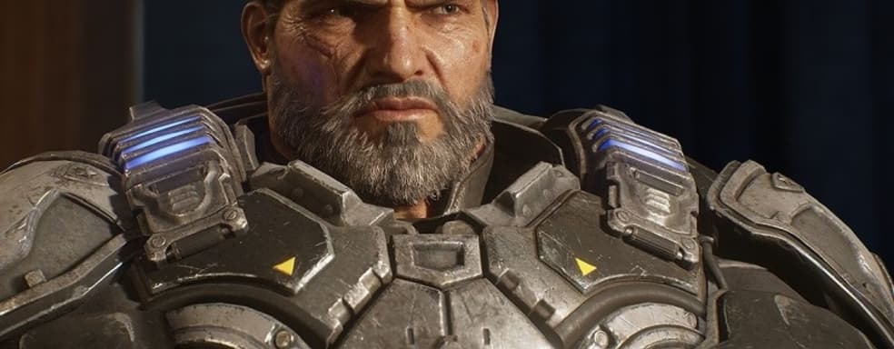 Xbox Series X vs. PC vs. Xbox One X. Ещё одно сравнение картинки Gears 5 на разных устройствах