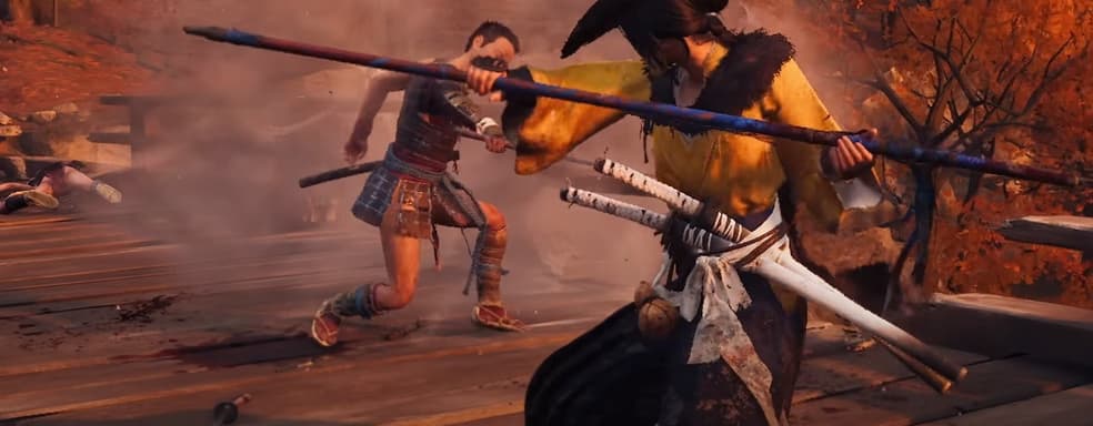 В ролике Ghost of Yotei показали оружие, которое изменит тактику сражений