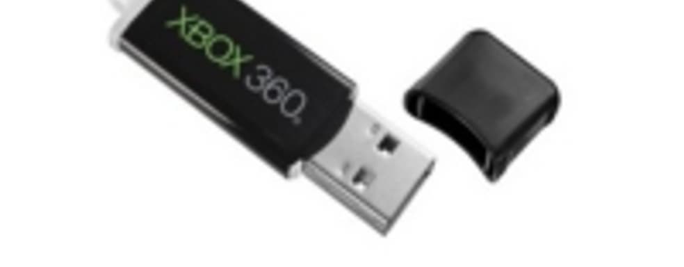 Xbox 360 научили использовать до 32 ГБ на USB-накопителях