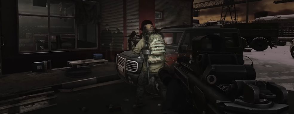 В Escape from Tarkov запустили хороводы. Игроки разобрались, как выполнить зимний квест Battlestate Games