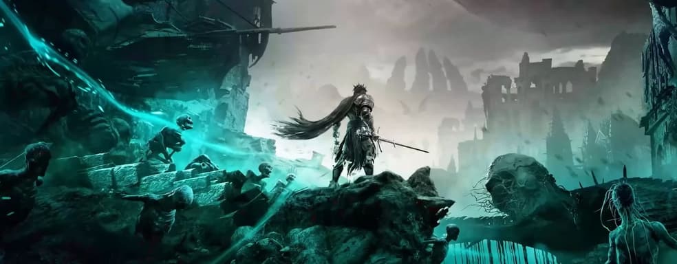 Lords of the Fallen стала своей лучшей версией. Огромные изменения в обновлении Master of Fate