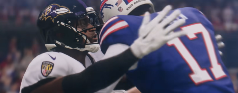 У Madden NFL 24 забагованная обложка и трейлер. Фанаты приготовились к кривому релизу Electronic Arts