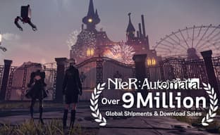 Nier Automata достигла нового рубежа. Продано 9 миллионов копий