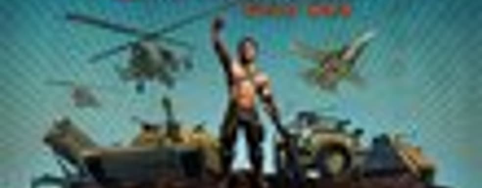 Анонс Toy Soldiers: Cold War