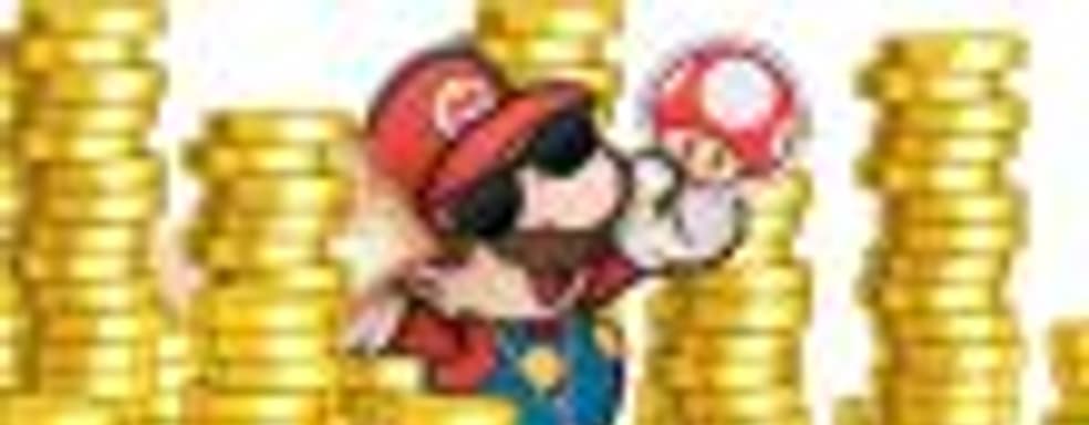 Продано 14,87 миллионов консолей Switch и другие успехи Nintendo