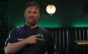 Тизер Xbox с зелёной кометой относится не к портативной консоли, а посвящён чемпионату мира по дартсу