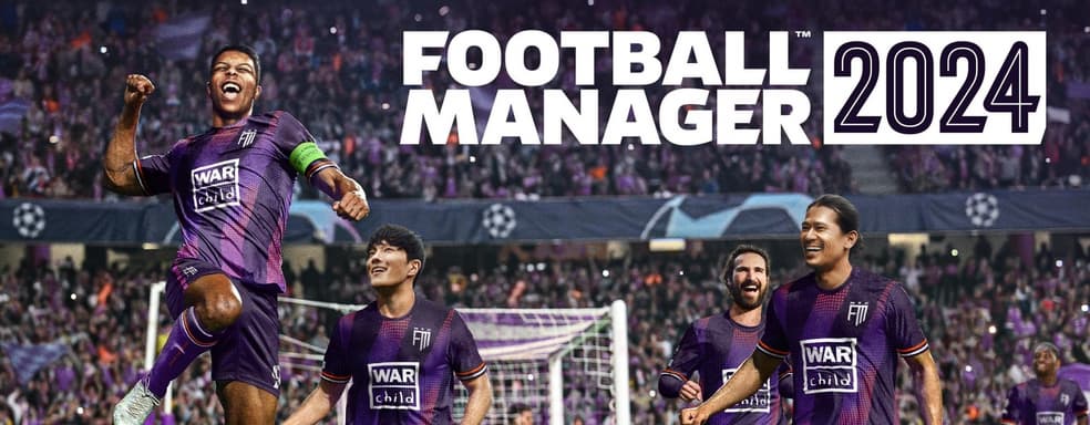Названо количество поигравших в Football Manager 2024. Интерес к игре растёт
