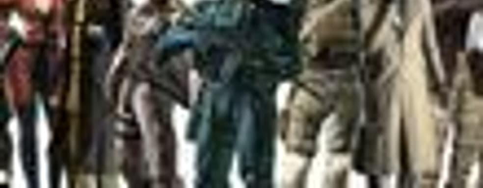 MGS4 в разрешении 1024x768 с «умным» AAx2