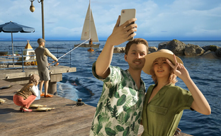 Скоро покажут много геймплея inZOI. Авторы «убийцы» The Sims на UE5 рассылают блогерам мерч с котиком-манипулятором