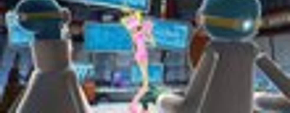 Launch-трейлер и оценки Ms. 'Splosion Man