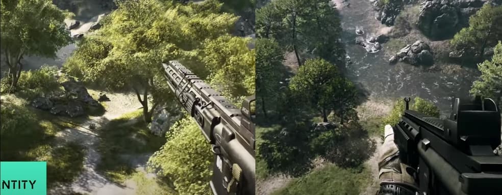 Battlefield 2042 vs Battlefield 3 и Bad Company 2. Знакомимся с первым сравнением карт