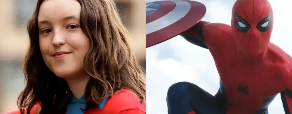 «Я могла бы стать Человеком-пауком»: Белла Рамзи о будущих ролях и работе с Педро Паскалем