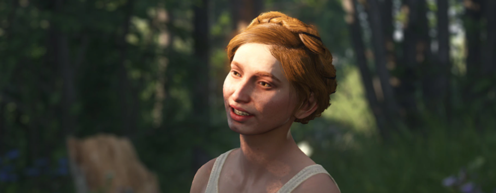 Для Kingdom Come Deliverance 2 вышел «целомудренный патч» — энтузиаст убрал наготу и пикантные сцены