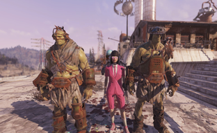 Для Fallout 76 представили крупнейшее обновление эндгейма и домашних животных. Спустя пять лет Bethesda возвращает рейды