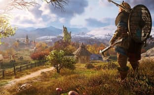 В новом ролике Assassin’s Creed Valhalla показали подводное плавание, охоту и зачистку аванпоста