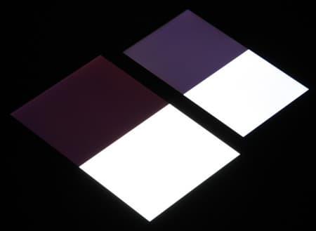 Обзор смартфона Cubot Max. Тестирование дисплея