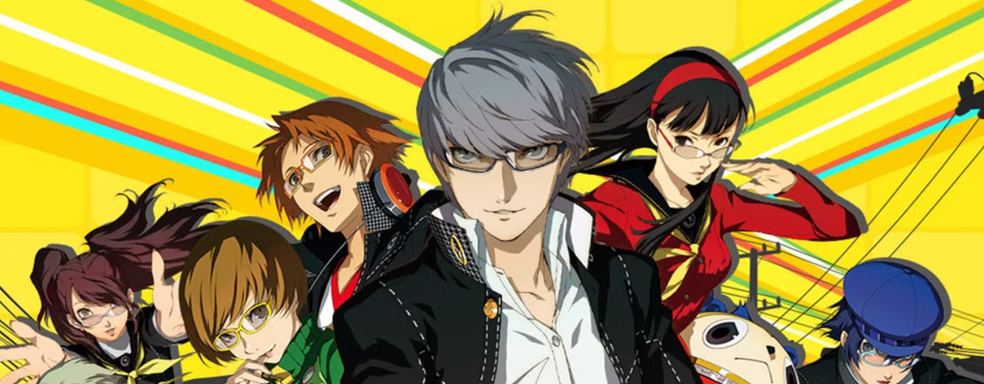 Анонсировали ремейк Persona 4 Revival — первый тизер