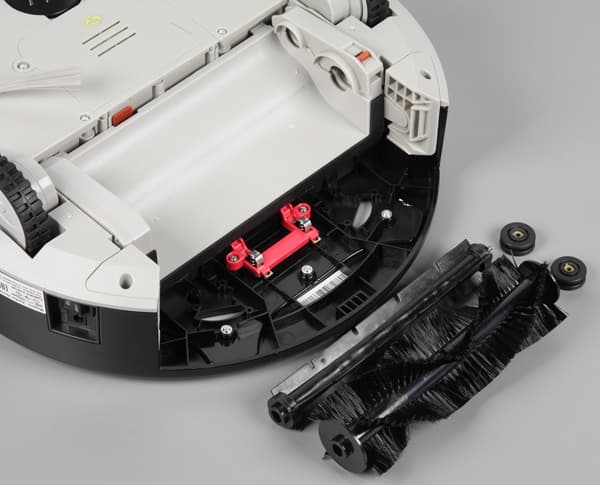 Xrobot Helper, боковые щеточки