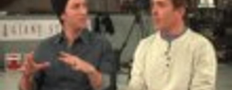 Troy Baker и Nolan North о взаимоотношениях и Middle-earth: Shadow of Mordor