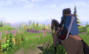 Олег Казаков выпустил в Steam ответ Zelda Breath of the Wild. Gedonia получает восторженные отзывы