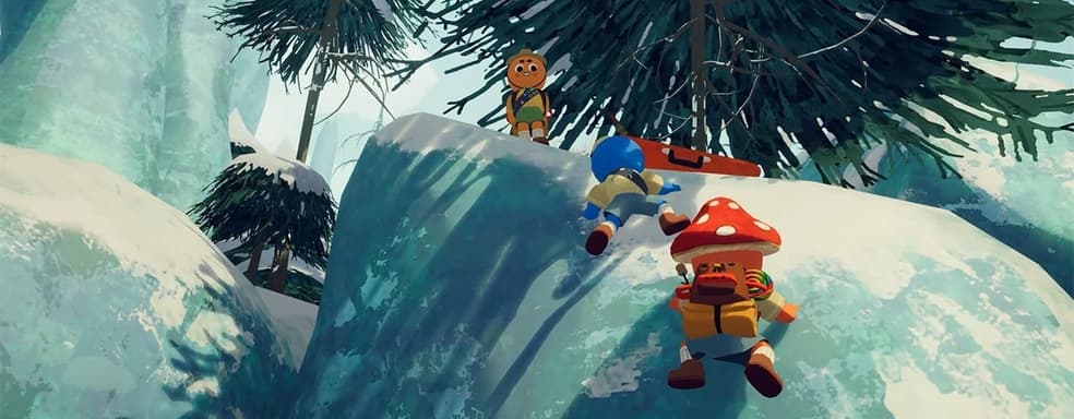 За сутки продано 100 тысяч копий Peak. Новый хит создателей Another Crab's Treasure спас команду от выгорания