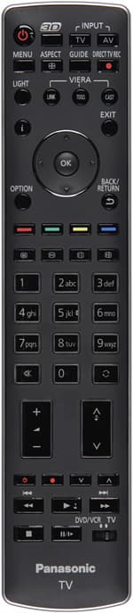 Плазменный телевизор Panasonic Viera TX-PR50VT30, Пульт ДУ Плазменный телевизор Panasonic Viera TX-PR50VT30, Пульт ДУ