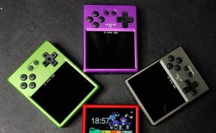 GKD Pixel 2 Retro Console Now Available for Pre-Order for 8,000 Rubles