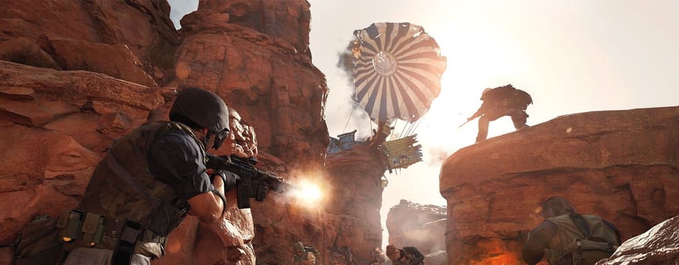 Многопользовательский режим Black Ops Cold War стал временно бесплатным