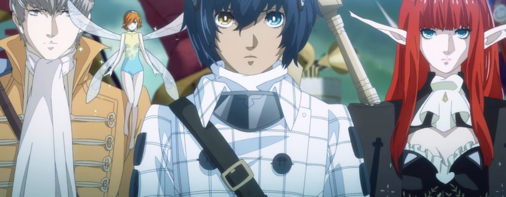 [STREAM] This is the game of the year. Metaphor ReFantazio