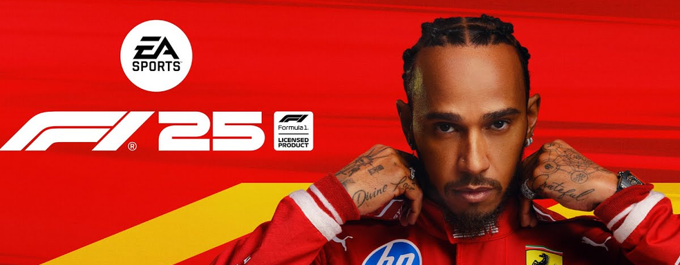 Первый трейлер F1 25, гоночного симулятора по «Формуле-1»