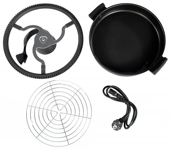 Аэрогриль Kitfort KT-1621