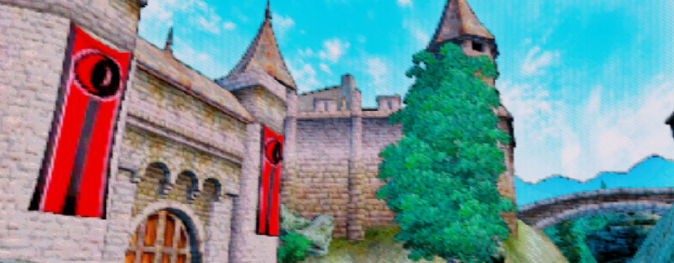 Энтузиаст показал ремастер TES 4 Oblivion с ретро-графикой