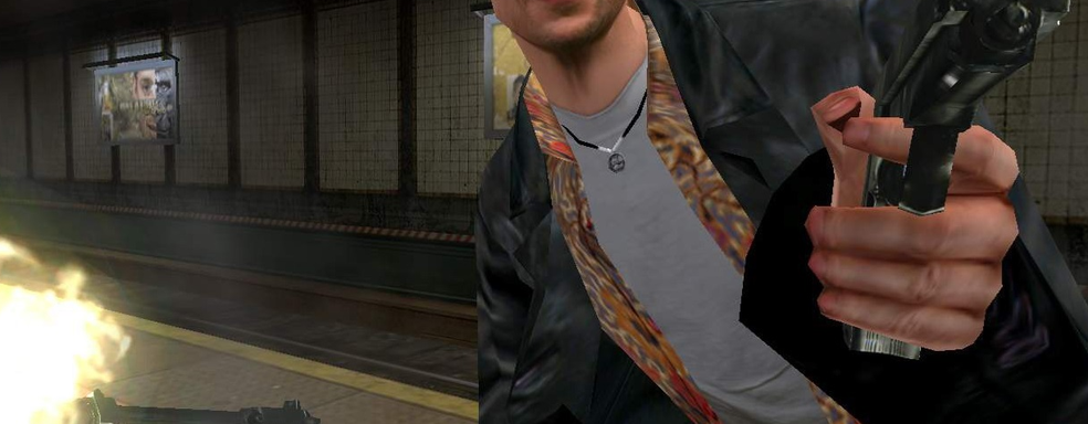 A New Version of the RTX Remaster for Max Payne with Path Tracing Has Been Released — Graphics Comparison Available