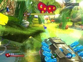 Reflection quality Low