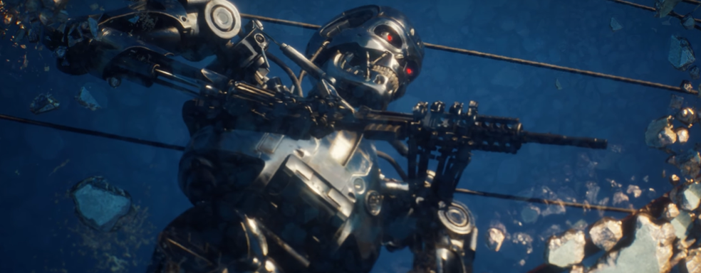 Выживание в мире «Терминатора» передаст дух первых фильмов: Авторы Terminator Survivors раскрыли детали игры