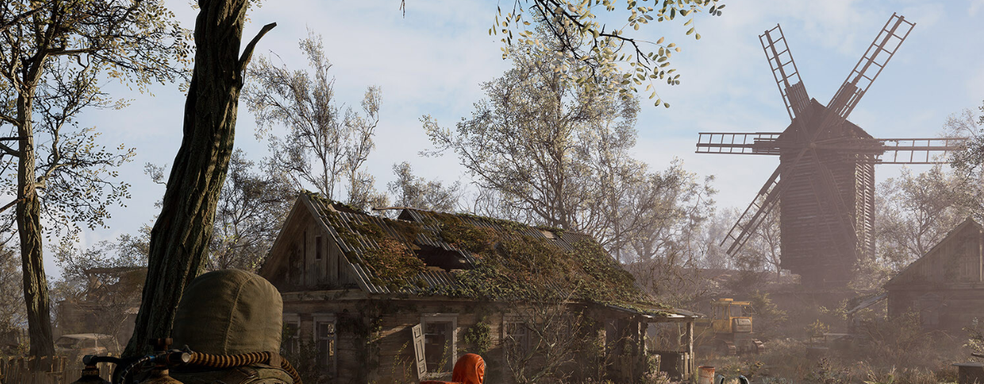 Тесты S.T.A.L.K.E.R. 2 на ПК. RTX 4070 выдаёт 31 FPS без DLSS при игре в разрешении 4K, RTX 4090 тоже не даст 60 FPS