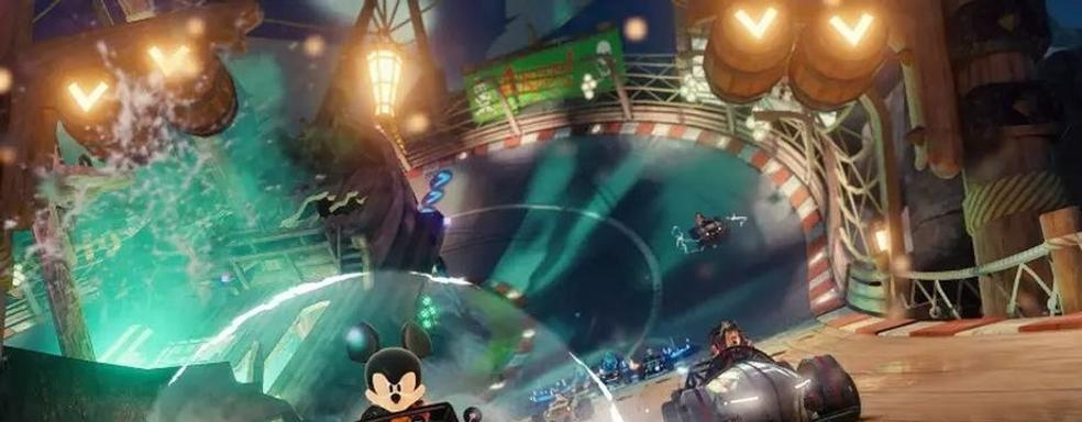 Конкурент Mario Kart переходит на условно-бесплатную модель. Названа дата выхода полной версии Disney Speedstorm