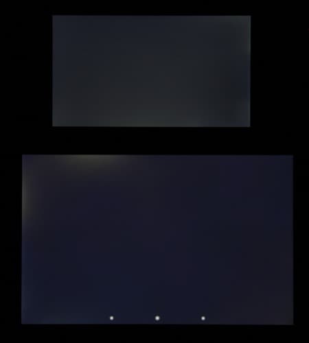 Обзор смартфона Sony Xperia E4 Dual. Тестирование дисплея