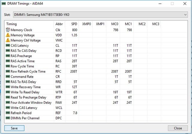 Конфигурация Asus VivoMini UN65
