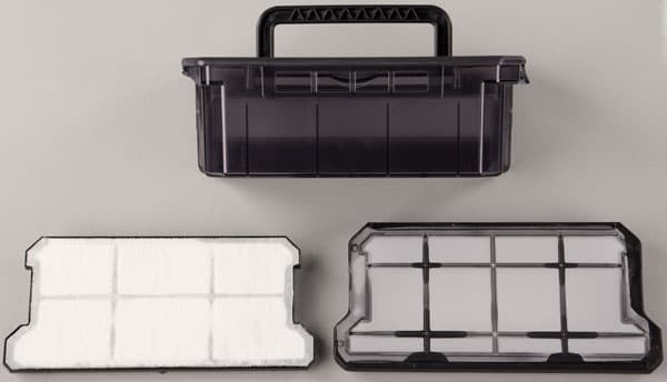 Kitfort KT-520, пылесборник Kitfort KT-520, пылесборник