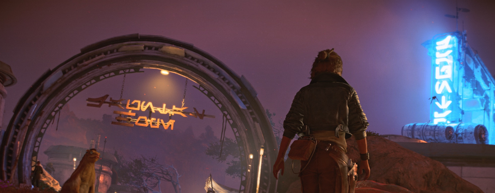 Создатель Baldur's Gate 3 думает, что Star Wars Outlaws это лучшая ААА-игра за последние годы