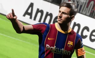 Слух: Konami сделает футбольный симулятор PES 2022 условно-бесплатным