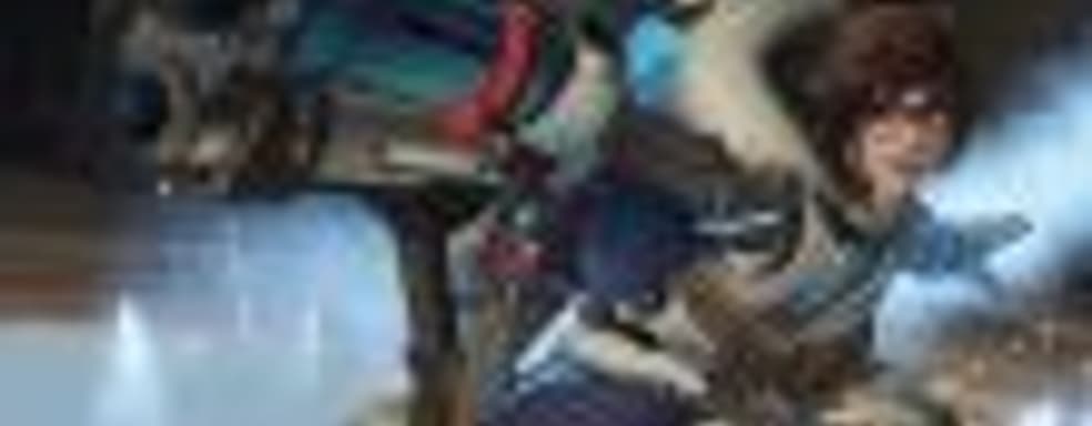 В Overwatch может появиться редактор карт