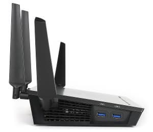 Внешний вид Netgear R7500 Внешний вид Netgear R7500