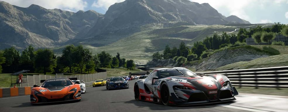 Последний заезд. Серверы Gran Turismo Sport будут отключены в январе 2024 года