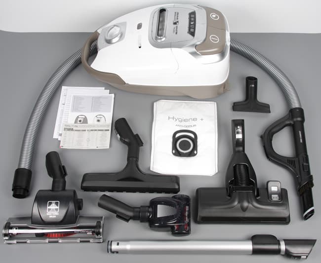 Пылесос Tefal Silence Force 4A TW6477. Комплект Пылесос Tefal Silence Force 4A TW6477. Комплект